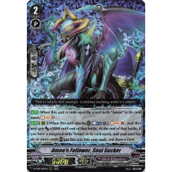 Vanguard_TCG_card_D-VS06_050_RRR_Amon_s_Follower_Soul_Sucker_V_Clan_Collection_Vol.6