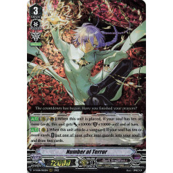 Vanguard_TCG_card_D-VS06_052_RRR_Number_of_Terror_V_Clan_Collection_Vol.6
