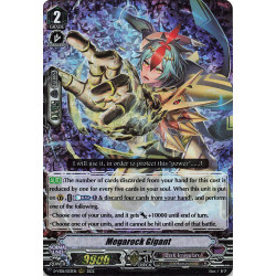 Vanguard_TCG_card_D-VS06_053_RRR_Megarock_Gigant_V_Clan_Collection_Vol.6