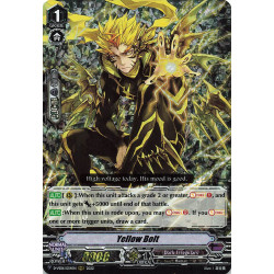 Vanguard_TCG_card_D-VS06_054_RRR_Yellow_Bolt_V_Clan_Collection_Vol.6