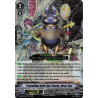 Vanguard_TCG_card_D-VS06_058_RRR_Traveling_with_the_Storm_Gear_Cat_V_Clan_Collection_Vol.6