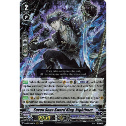Vanguard_TCG_card_D-VS06_064_RRR_Seven_Seas_Sword_King_Nighthaze_V_Clan_Collection_Vol.6