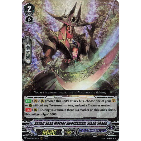 Vanguard_TCG_card_D-VS06_067_RRR_Seven_Seas_Master_Swordsman_Slash_Shade_V_Clan_Collection_Vol.6