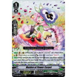 Vanguard_TCG_card_D-VS06_080_RRR_Maiden_of_Flower_Carpet_V_Clan_Collection_Vol.6