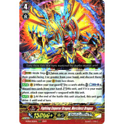 Vanguard_TCG_card_D-PS01_012_RRR_Fighting_Emperor_Dragon_Merciless_Dragon_P_Clan_Collection_2022