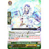 Vanguard_TCG_card_D-PS01_025_RR_Faithful_Sacred_Staff_Morgause_P_Clan_Collection_2022