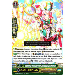 Vanguard_TCG_card_D-PS01_026_RR_Octadic_Reinforcer_Octagonal_Magus_P_Clan_Collection_2022