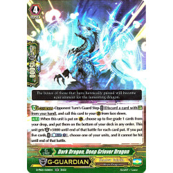 Vanguard_TCG_card_D-PS01_028_RR_Dark_Dragon_Deep_Griever_Dragon_P_Clan_Collection_2022