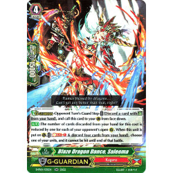 Vanguard_TCG_card_D-PS01_031_RR_Blaze_Dragon_Dance_Saleema_P_Clan_Collection_2022
