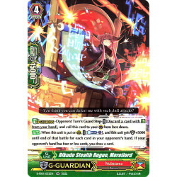 Vanguard_TCG_card_D-PS01_032_RR_Rikudo_Stealth_Rogue_Moreilord_P_Clan_Collection_2022