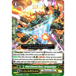Vanguard_TCG_card_D-PS01_037_RR_Giant_Armored-Beast_Giragamelgos_P_Clan_Collection_2022