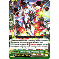Vanguard_TCG_card_D-PS01_038_RR_Terminal_Ending_Darkness_Big_Ripper_P_Clan_Collection_2022