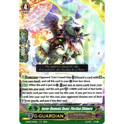 Vanguard_TCG_card_D-PS01_041_RR_Jester_Demonic_Beast_Flection_Chimera_P_Clan_Collection_2022