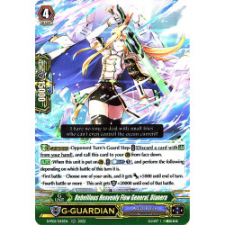 Vanguard_TCG_card_D-PS01_045_RR_Rebellious_Heavenly_Flow_General_Dianera_P_Clan_Collection_2022
