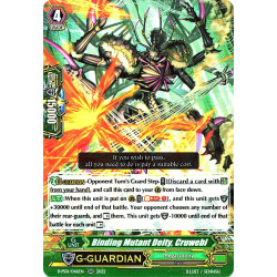 Vanguard_TCG_card_D-PS01_046_RR_Binding_Mutant_Deity_Cruwebl_P_Clan_Collection_2022