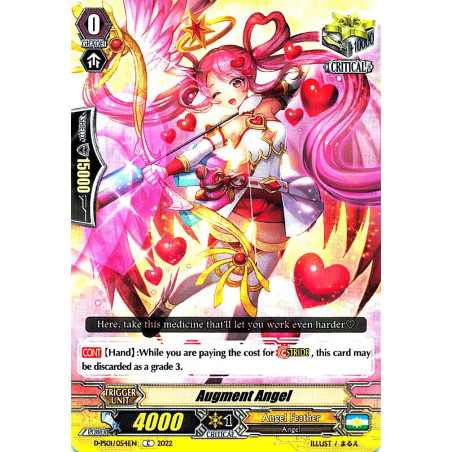 Vanguard_TCG_card_D-PS01_054_C_Augment_Angel_P_Clan_Collection_2022
