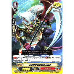 Vanguard_TCG_card_D-PS01_064_C_Stealth_Dragon_Eizan_P_Clan_Collection_2022