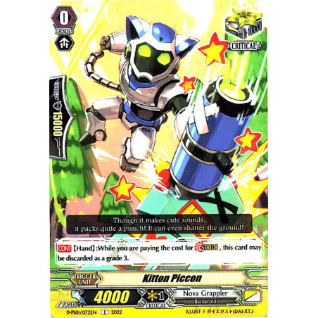Vanguard_TCG_card_D-PS01_072_C_Kitton_Piccon_P_Clan_Collection_2022