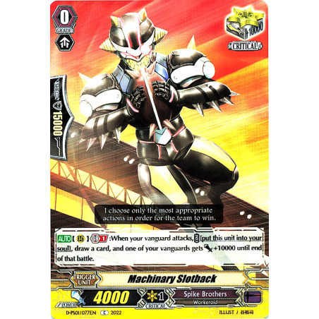 Vanguard_TCG_card_D-PS01_077_C_Machinary_Slotback_P_Clan_Collection_2022