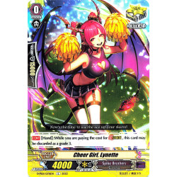 Vanguard_TCG_card_D-PS01_078_C_Cheer_Girl_Lynette_P_Clan_Collection_2022