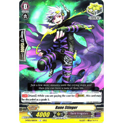 Vanguard_TCG_card_D-PS01_080_C_Bane_Stinger_P_Clan_Collection_2022