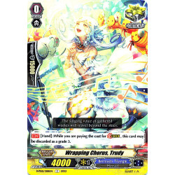 Vanguard_TCG_card_D-PS01_088_C_Wrapping_Chorus_Trudy_P_Clan_Collection_2022