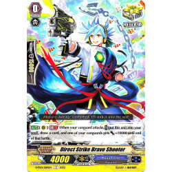 Vanguard_TCG_card_D-PS01_089_C_Direct_Strike_Brave_Shooter_P_Clan_Collection_2022