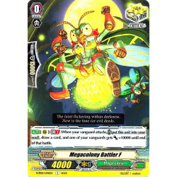 Vanguard_TCG_card_D-PS01_091_C_Megacolony_Battler_F_P_Clan_Collection_2022