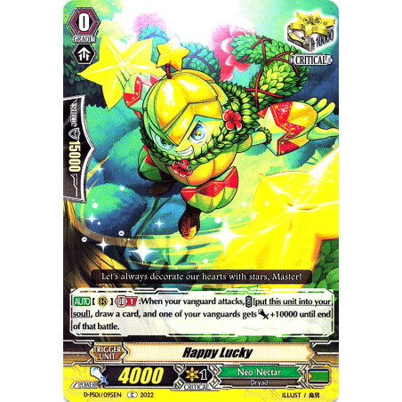 Vanguard_TCG_card_D-PS01_095_C_Happy_Lucky_P_Clan_Collection_2022