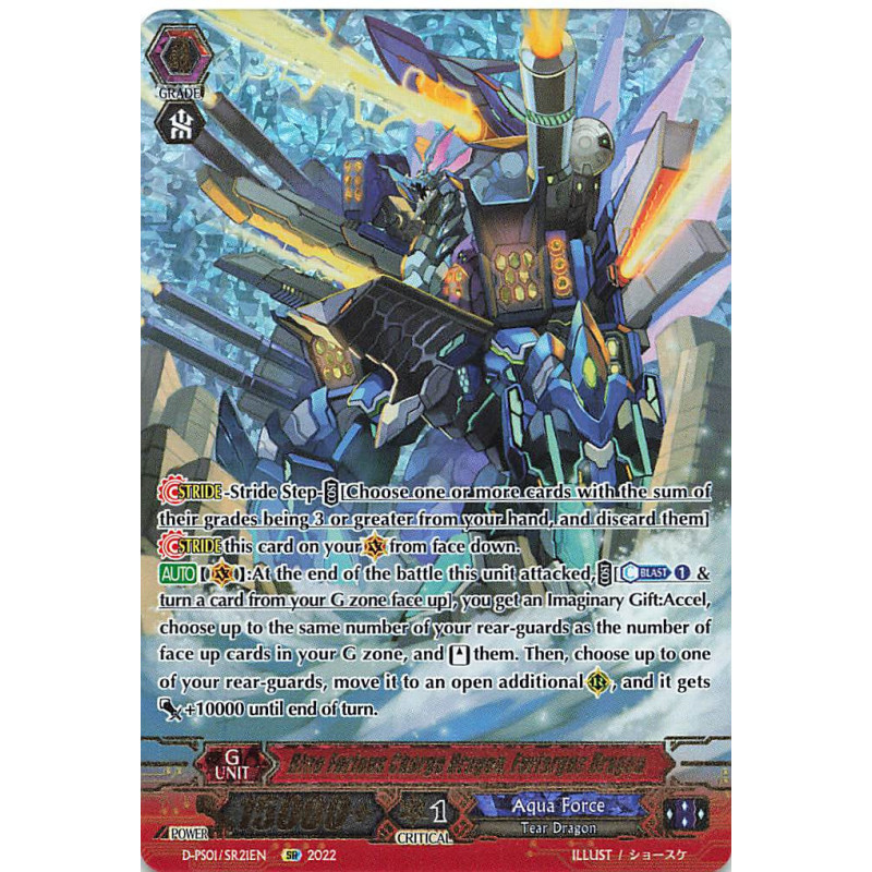 Vanguard_TCG_card_D-PS01_SR21_SR_Blue_Furious_Charge_Dragon_Furiargus_Dragon_P_Clan_Collection_2022