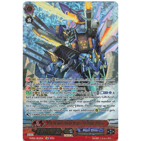 Vanguard_TCG_card_D-PS01_SR21_SR_Blue_Furious_Charge_Dragon_Furiargus_Dragon_P_Clan_Collection_2022
