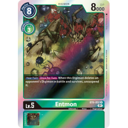 Digimon_TCG_BT6-052_Entmon_Rare_Double_Diamond_Card_Game