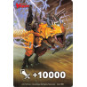 Vanguard_TCG_card_D-PS01_Box_Toppers_BT_Explosive_Tyrant_Magnate_Giganotopharaoh_P_Clan_Collection_2022