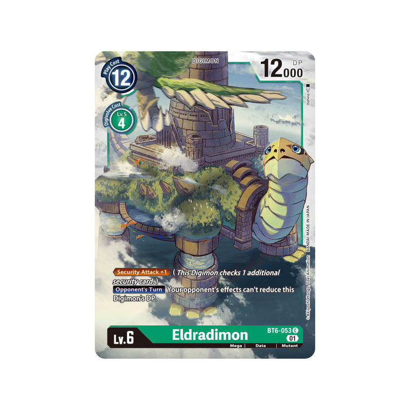 Digimon_TCG_BT6-053_Eldradimon_Common_Double_Diamond_Card_Game