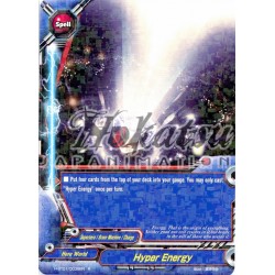 BFE H-BT01/0039EN Hyper Energy
