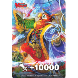 Vanguard_TCG_card_D-PS01_Box_Toppers_BT_Omniscience_Dragon_Caladrius_P_Clan_Collection_2022