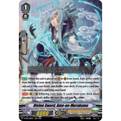 Vanguard_TCG_card_D-VS01_012_RRR_Divine_Sword_Ame-no-Murakumo_V_Clan_Collection_Vol.1