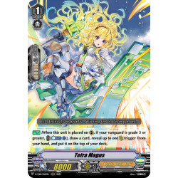 Vanguard_TCG_card_D-VS01_014_RRR_Tetra_Magus_V_Clan_Collection_Vol.1
