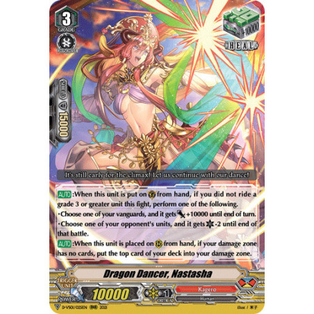 Vanguard_TCG_card_D-VS01_025_RRR_Dragon_Dancer_Nastasha_V_Clan_Collection_Vol.1