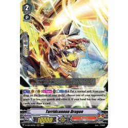 Vanguard_TCG_card_D-VS01_027_RRR_Torridcannon_Dragon_V_Clan_Collection_Vol.1