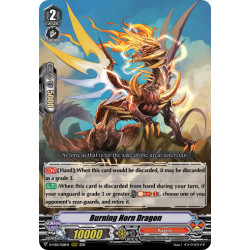 Vanguard_TCG_card_D-VS01_028_RRR_Burning_Horn_Dragon_V_Clan_Collection_Vol.1