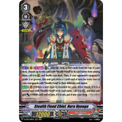 Vanguard_TCG_card_D-VS01_029_RRR_Stealth_Fiend_Chief_Nura_Hyouga_V_Clan_Collection_Vol.1