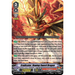Vanguard_TCG_card_D-VS01_036_RRR_Eradicator_Vowing_Sword_Dragon_V_Clan_Collection_Vol.1