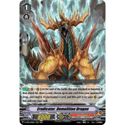 Vanguard_TCG_card_D-VS01_038_RRR_Eradicator_Demolition_Dragon_V_Clan_Collection_Vol.1