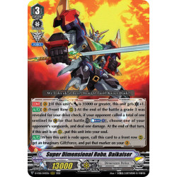 Vanguard_TCG_card_D-VS01_043_RRR_Super_Dimensional_Robo_Daikaiser_V_Clan_Collection_Vol.1