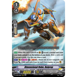 Vanguard_TCG_card_D-VS01_045_RRR_Dimensional_Robo_Daiprop_V_Clan_Collection_Vol.1