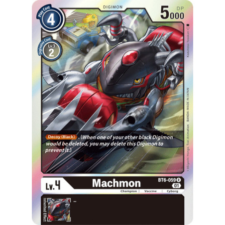 Digimon_TCG_BT6-059_Machmon_Rare_Double_Diamond_Card_Game