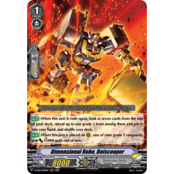 Vanguard_TCG_card_D-VS01_049_RRR_Dimensional_Robo_Daiscooper_V_Clan_Collection_Vol.1