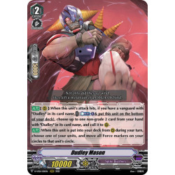 Vanguard_TCG_card_D-VS01_051_RRR_Dudley_Mason_V_Clan_Collection_Vol.1