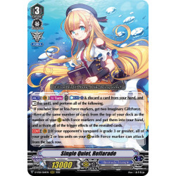 Vanguard_TCG_card_D-VS01_064_RRR_Single_Quiet_Refiarade_V_Clan_Collection_Vol.1